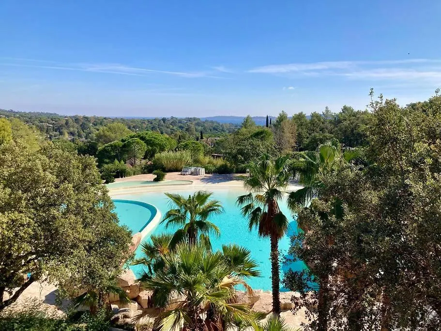 Les Restanques 3019 Grande Terrasse Vue Mer Grimaud 0*,