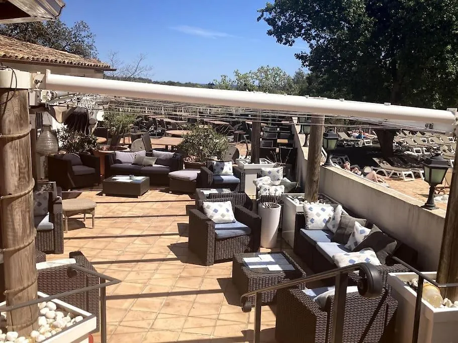 Les Restanques 3019 Grande Terrasse Vue Mer Grimaud