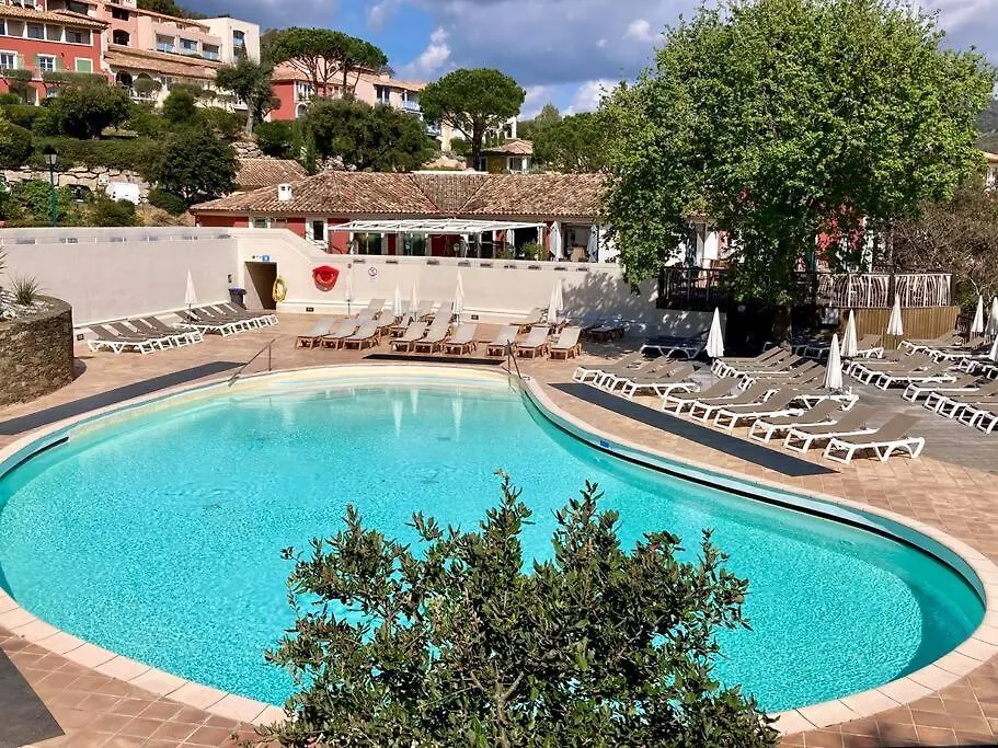 Les Restanques 3019 Grande Terrasse Vue Mer Grimaud